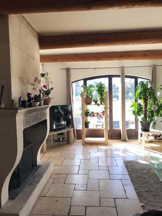 Apartamento Chambre Chez L Habitant Châteaurenard Exterior foto